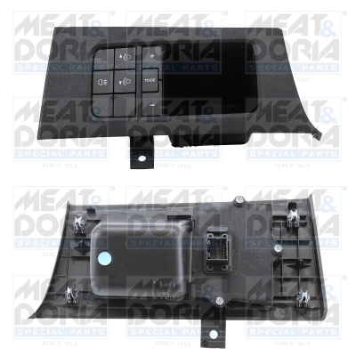 Switch, headlight